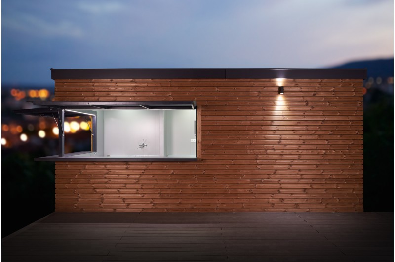 TR-THW - 15 - Büfé pavilon TR-THW - 15 - Büfé pavilon